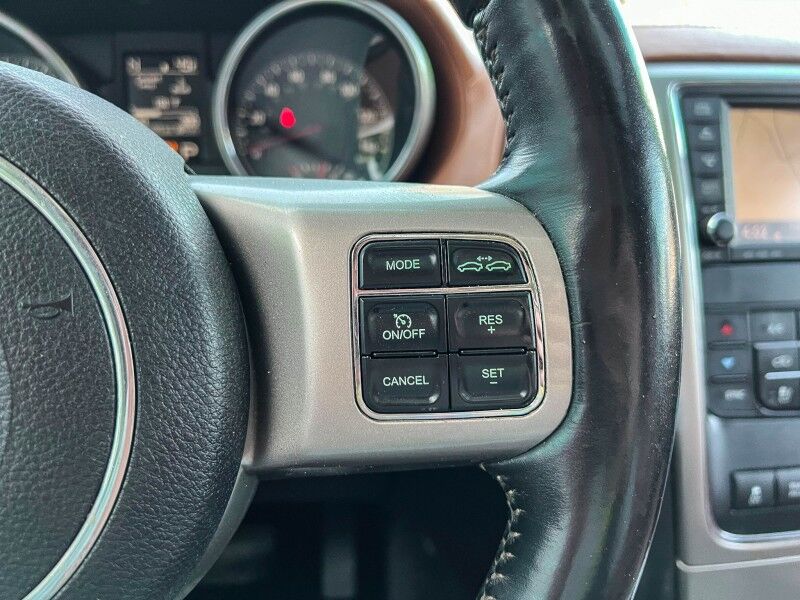 2013 Jeep Grand Cherokee Overland Summit Wilmington NC