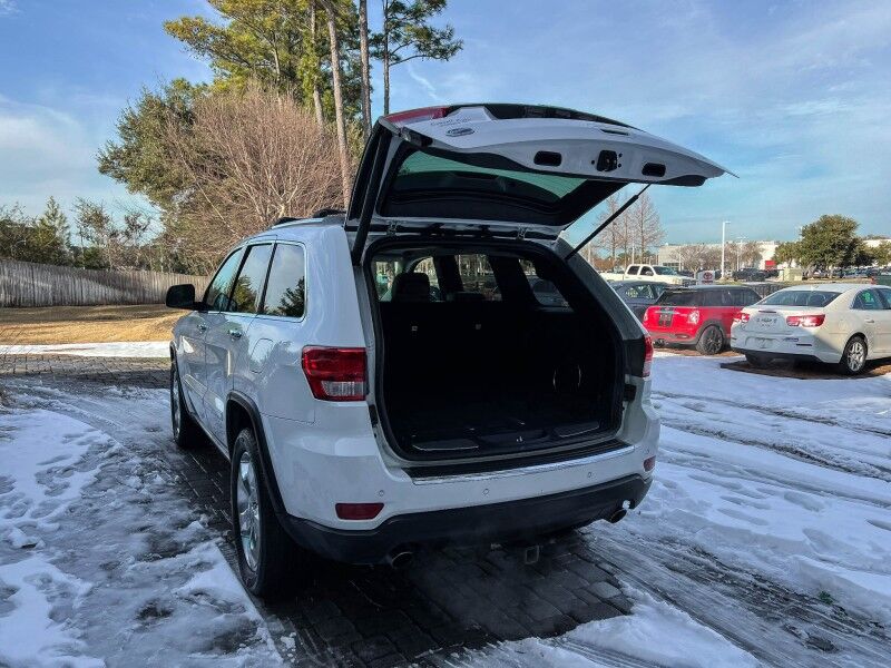 2013 Jeep Grand Cherokee Overland Summit Wilmington NC