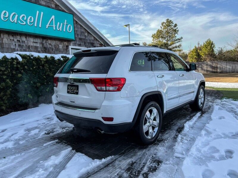 2013 Jeep Grand Cherokee Overland Summit Wilmington NC