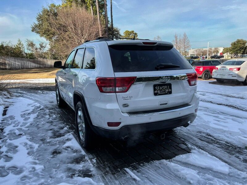 2013 Jeep Grand Cherokee Overland Summit Wilmington NC