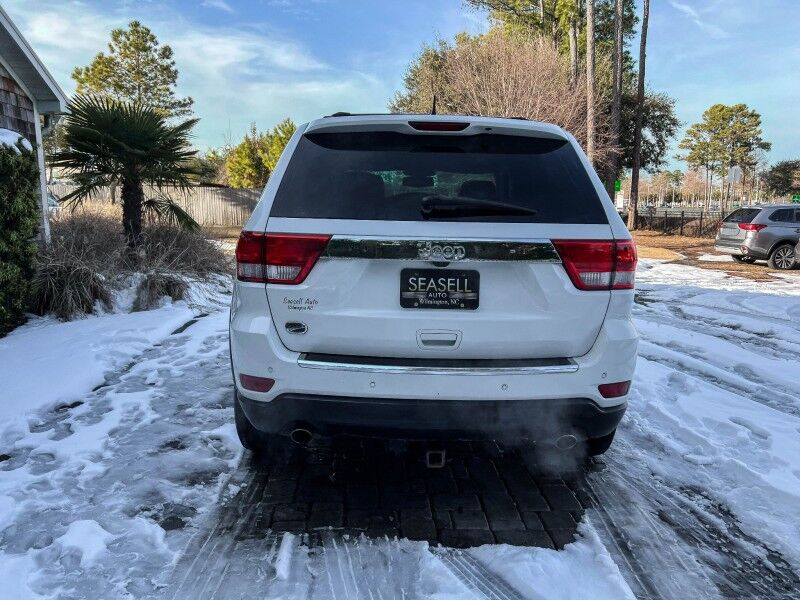 2013 Jeep Grand Cherokee Overland Summit Wilmington NC