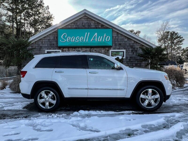 2013 Jeep Grand Cherokee