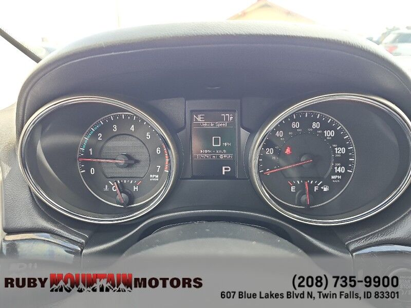 2013 Jeep Grand Cherokee Overland Twin Falls ID