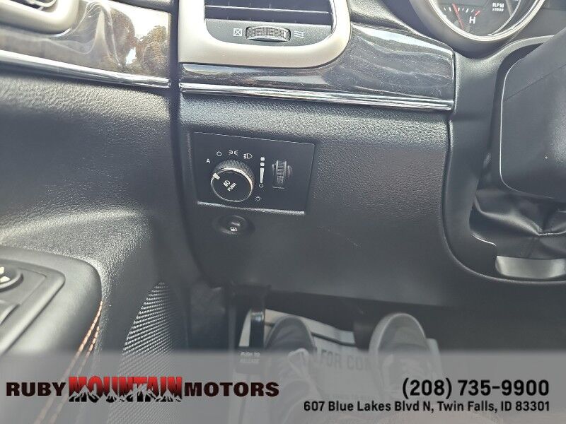 2013 Jeep Grand Cherokee Overland Twin Falls ID