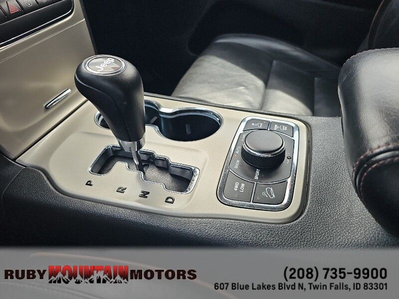2013 Jeep Grand Cherokee Overland Twin Falls ID