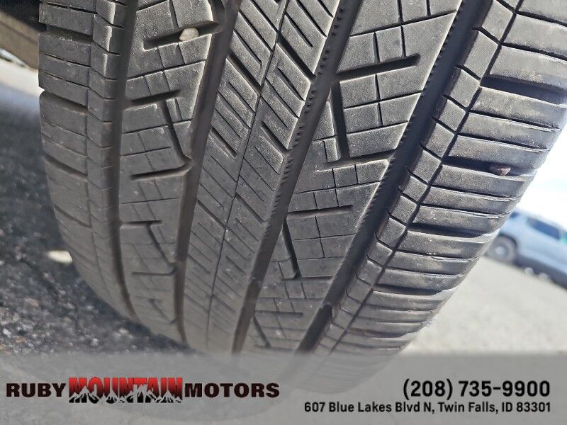 2013 Jeep Grand Cherokee Overland Twin Falls ID