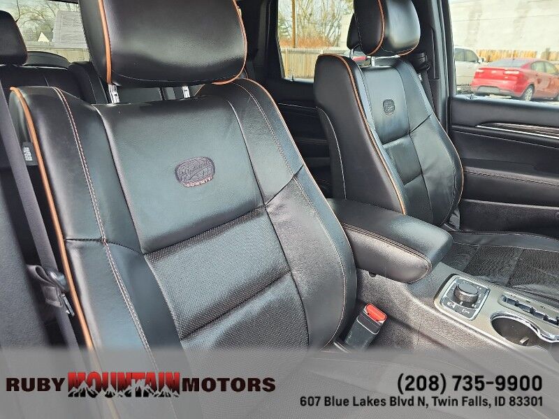 2013 Jeep Grand Cherokee Overland Twin Falls ID