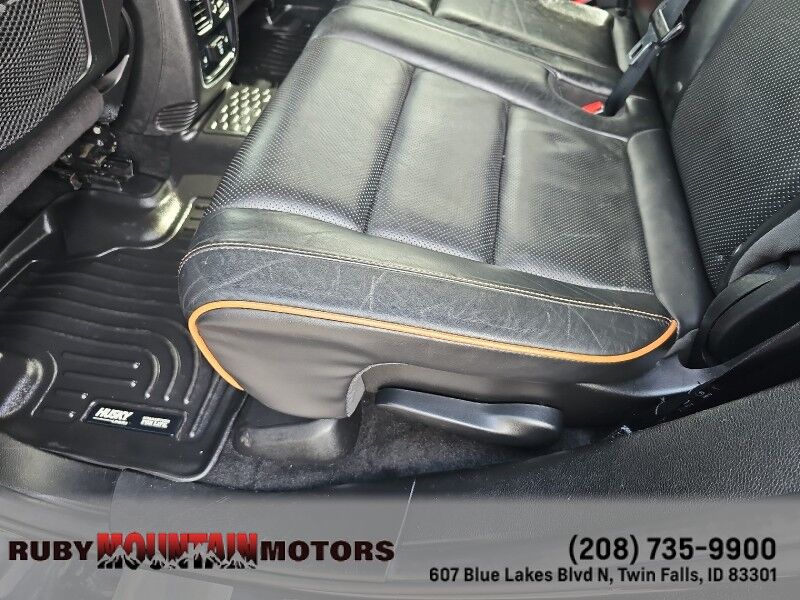 2013 Jeep Grand Cherokee Overland Twin Falls ID