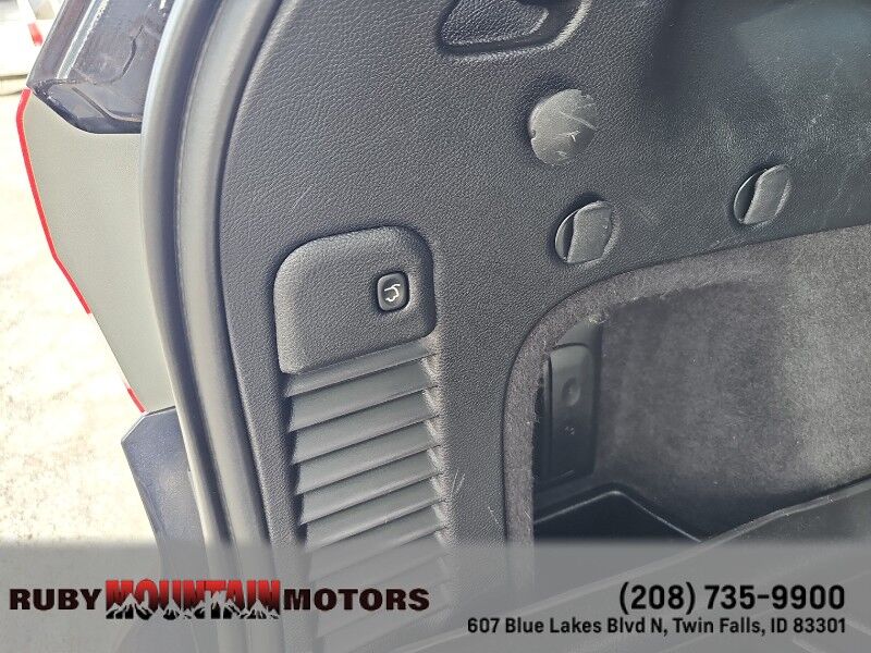 2013 Jeep Grand Cherokee Overland Twin Falls ID