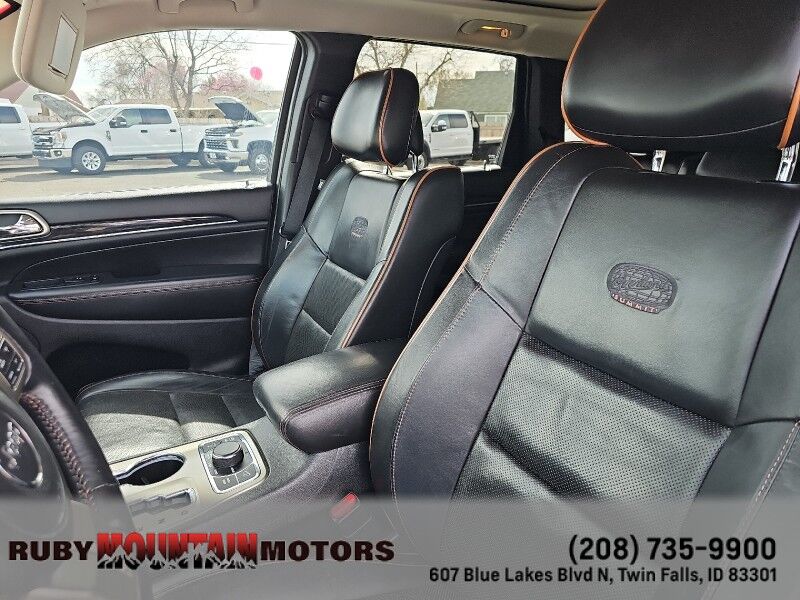 2013 Jeep Grand Cherokee Overland Twin Falls ID