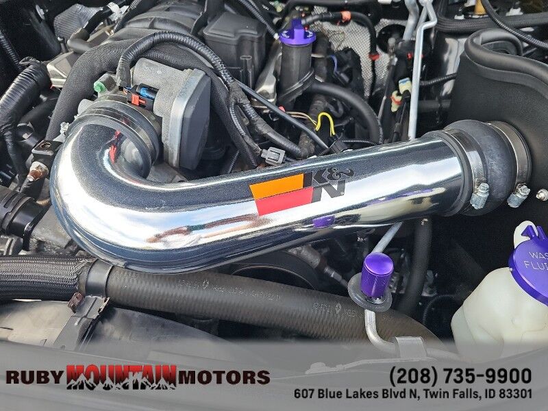 2013 Jeep Grand Cherokee Overland Twin Falls ID