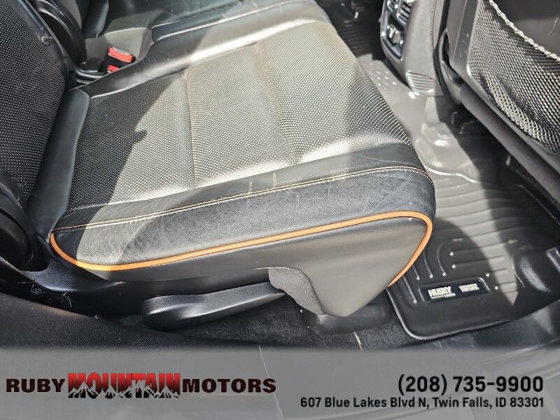 2013 Jeep Grand Cherokee Overland Twin Falls ID