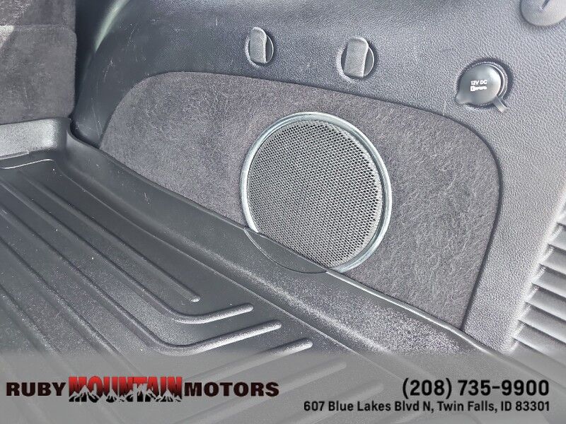 2013 Jeep Grand Cherokee Overland Twin Falls ID