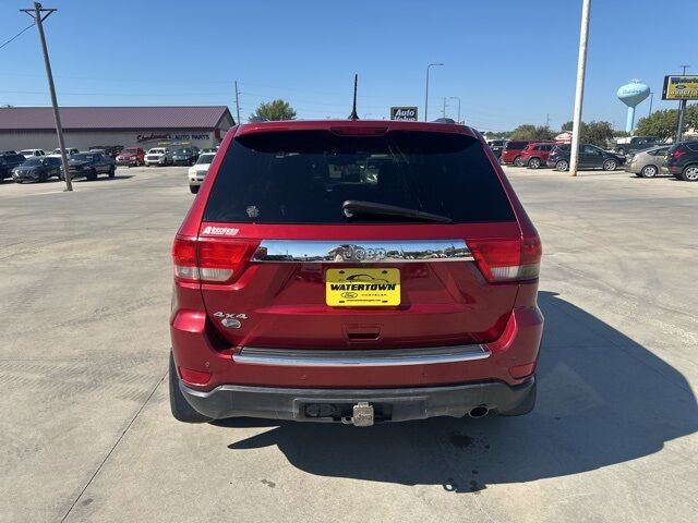2013 Jeep Grand Cherokee Overland Watertown SD