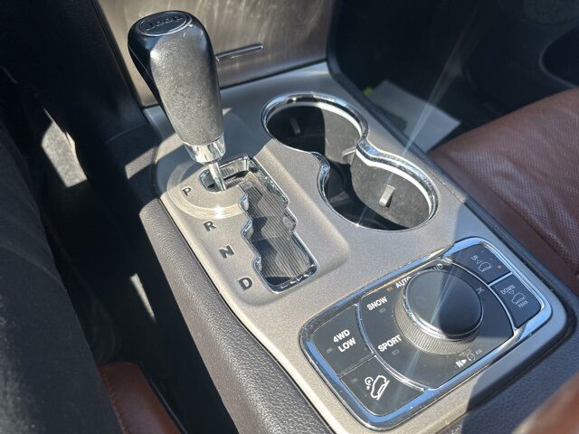 2013 Jeep Grand Cherokee Overland Watertown SD