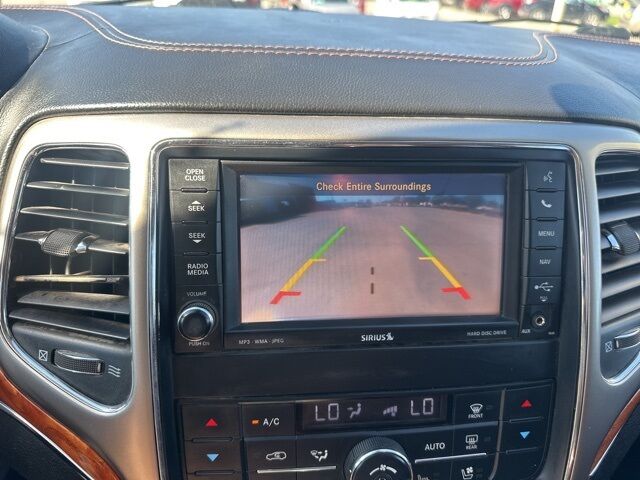 2013 Jeep Grand Cherokee Overland Watertown SD