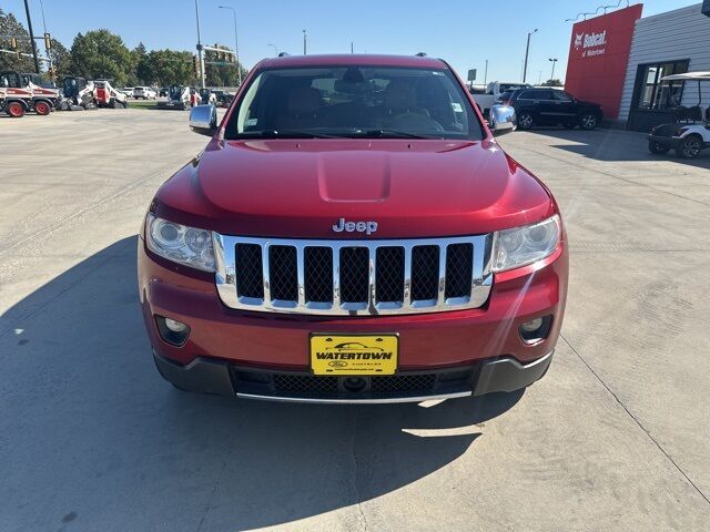 2013 Jeep Grand Cherokee Overland Watertown SD