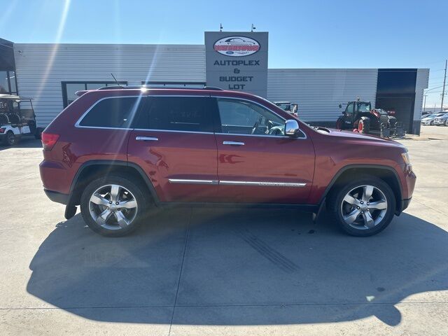 2013 Jeep Grand Cherokee Overland Watertown SD