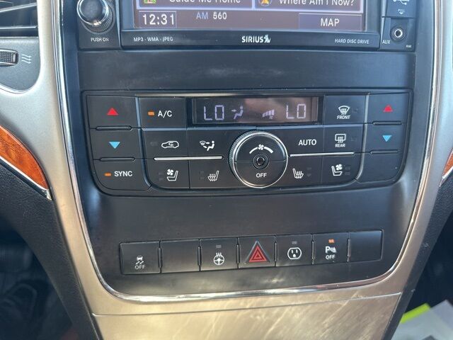 2013 Jeep Grand Cherokee Overland Watertown SD
