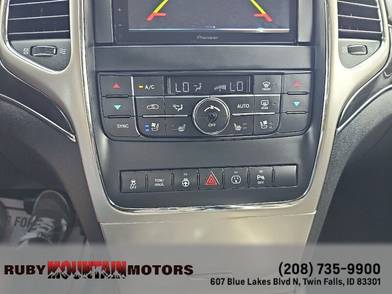 2013 Jeep Grand Cherokee Overland Twin Falls ID