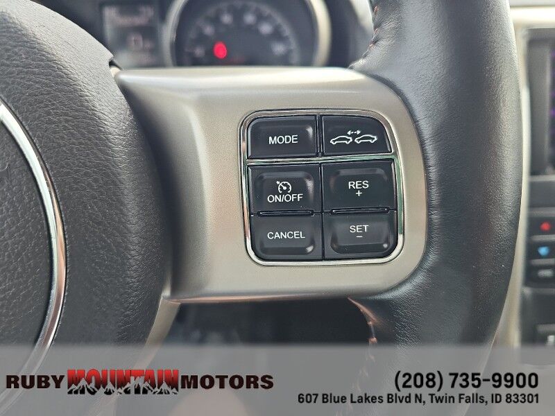 2013 Jeep Grand Cherokee Overland Twin Falls ID