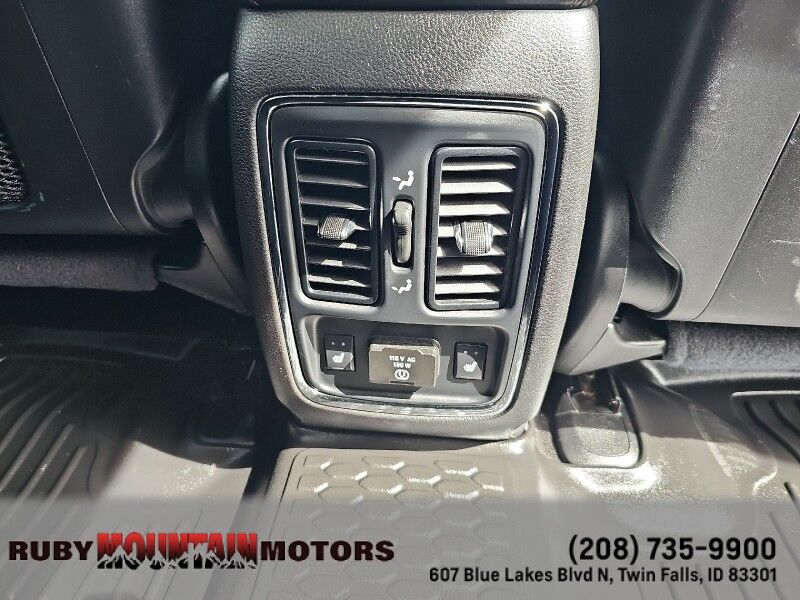 2013 Jeep Grand Cherokee Overland Twin Falls ID