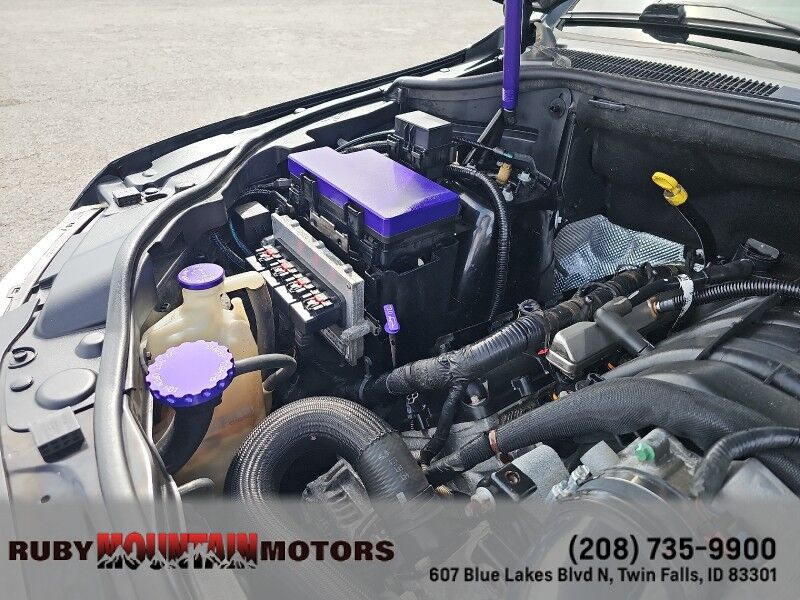 2013 Jeep Grand Cherokee Overland Twin Falls ID