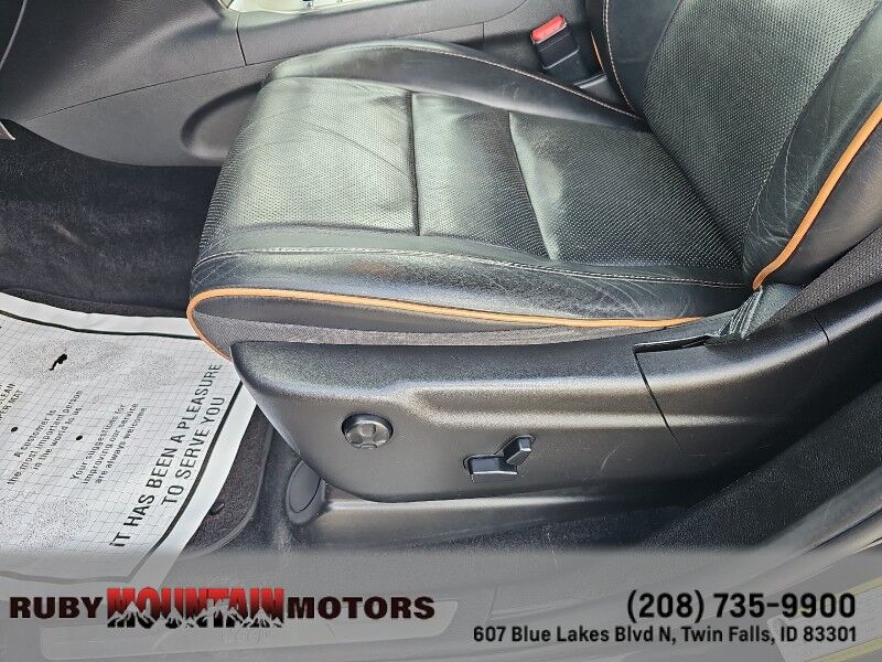 2013 Jeep Grand Cherokee Overland Twin Falls ID