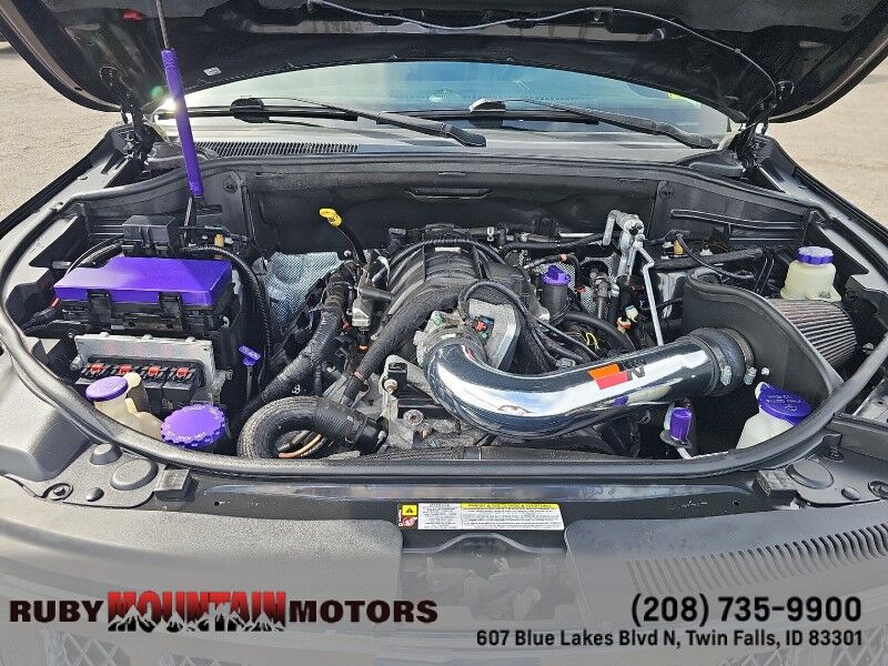 2013 Jeep Grand Cherokee Overland Twin Falls ID