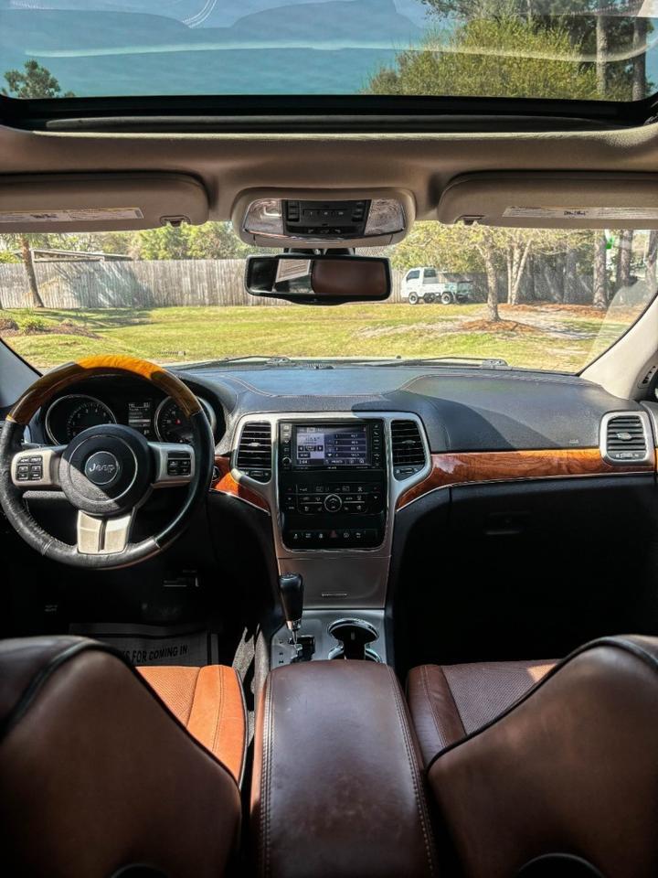 2013 Jeep Grand Cherokee Overland Wilmington NC