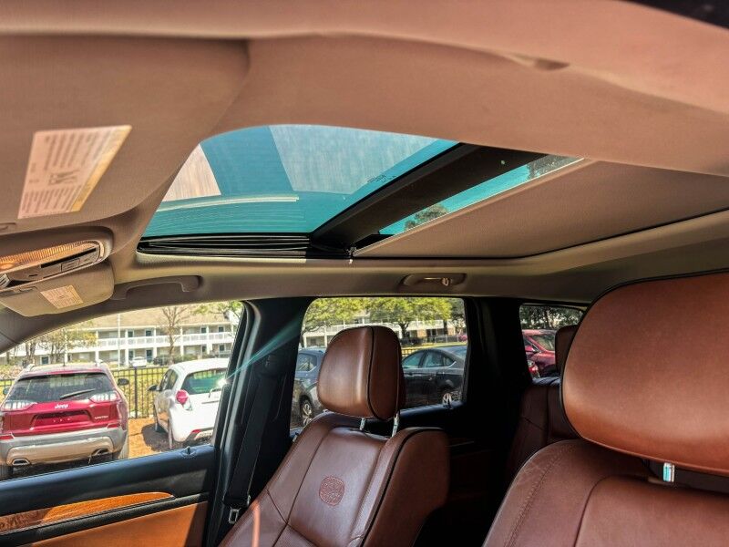 2013 Jeep Grand Cherokee Overland Wilmington NC