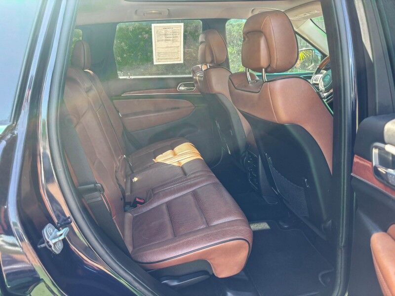 2013 Jeep Grand Cherokee Overland Wilmington NC