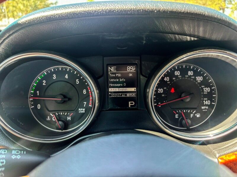 2013 Jeep Grand Cherokee Overland Wilmington NC