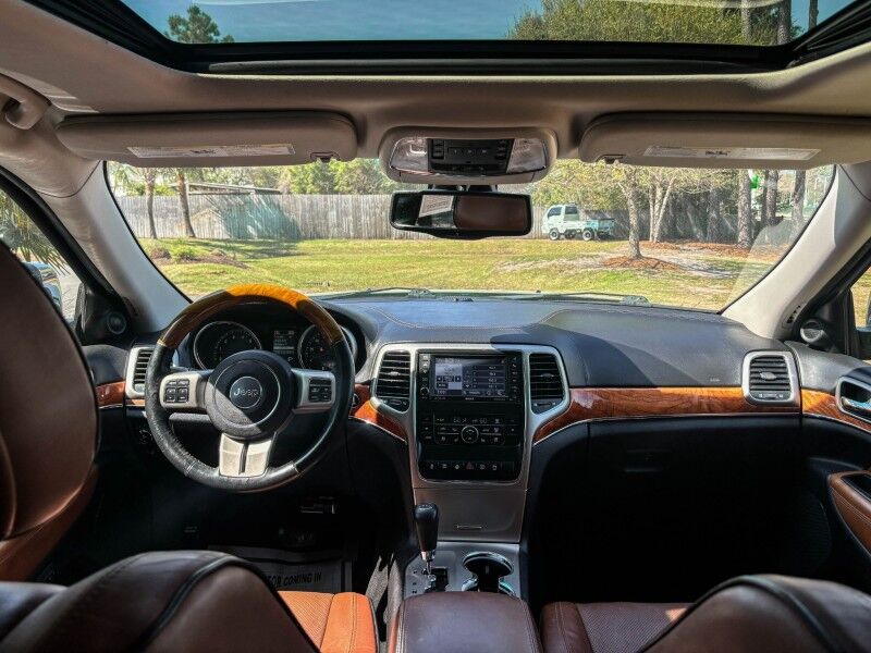 2013 Jeep Grand Cherokee Overland Wilmington NC