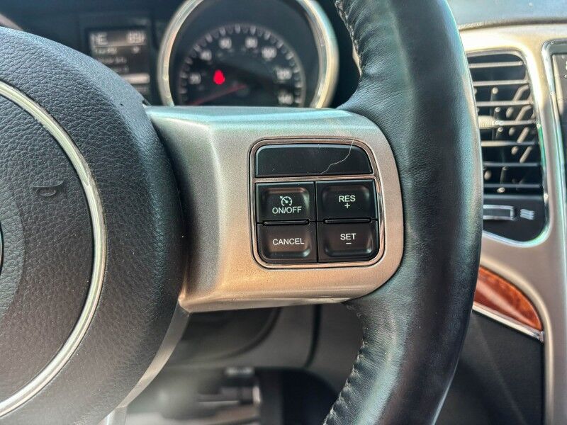 2013 Jeep Grand Cherokee Overland Wilmington NC