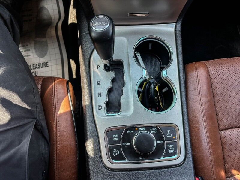 2013 Jeep Grand Cherokee Overland Wilmington NC