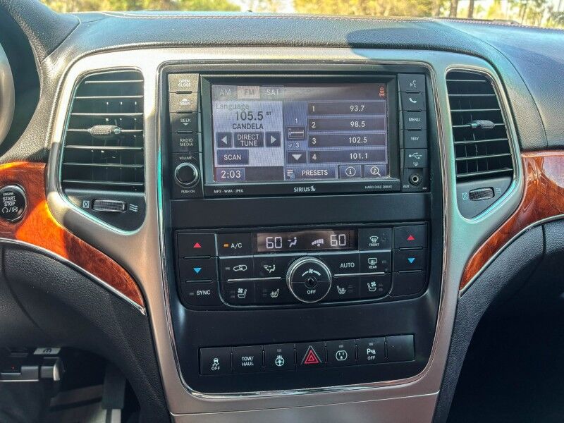 2013 Jeep Grand Cherokee Overland Wilmington NC