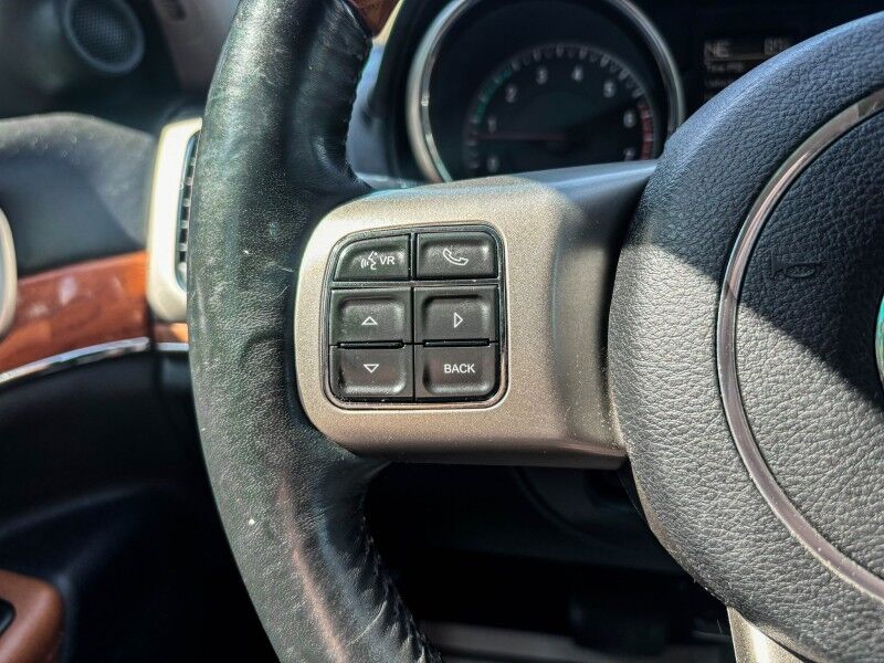 2013 Jeep Grand Cherokee Overland Wilmington NC