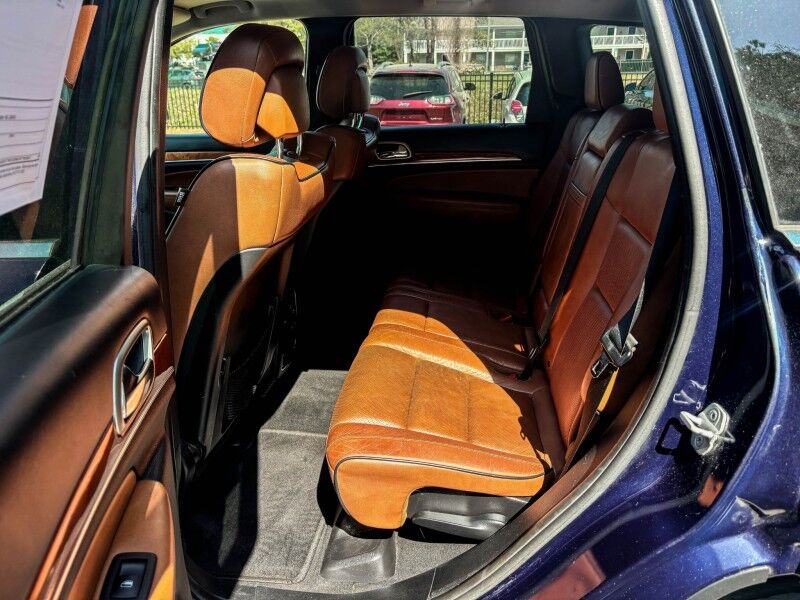 2013 Jeep Grand Cherokee Overland Wilmington NC