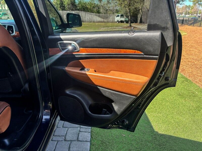 2013 Jeep Grand Cherokee Overland Wilmington NC