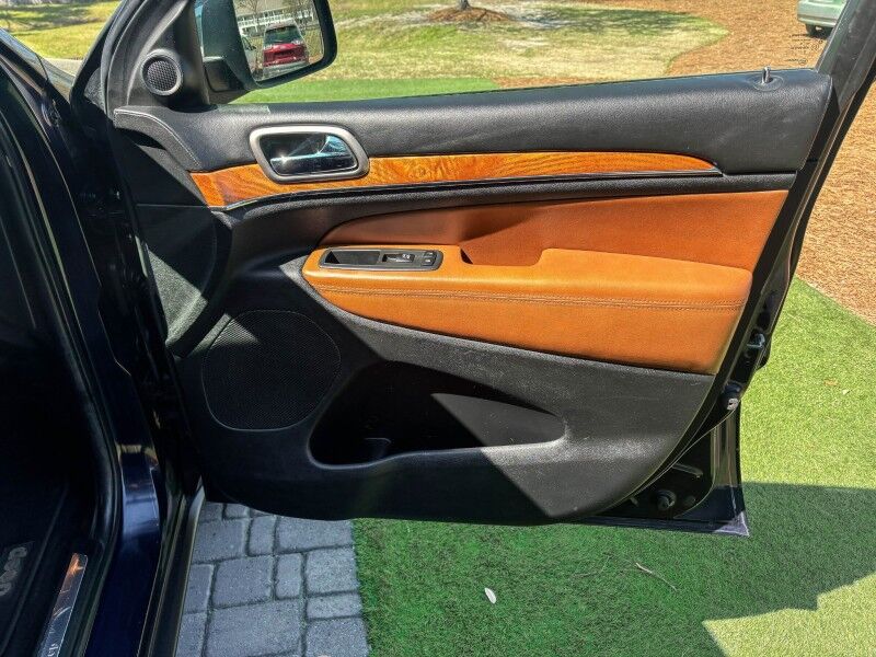 2013 Jeep Grand Cherokee Overland Wilmington NC