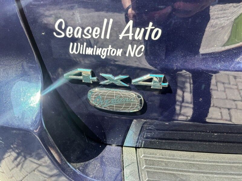 2013 Jeep Grand Cherokee Overland Wilmington NC