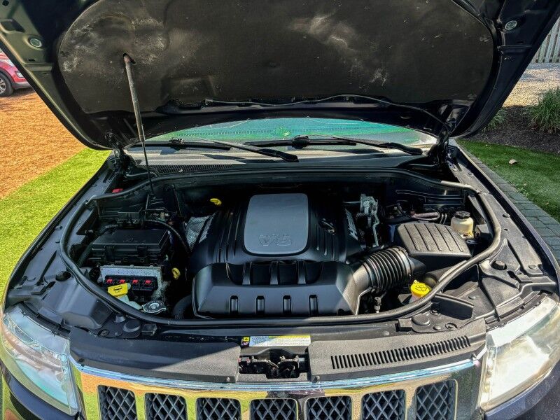 2013 Jeep Grand Cherokee Overland Wilmington NC