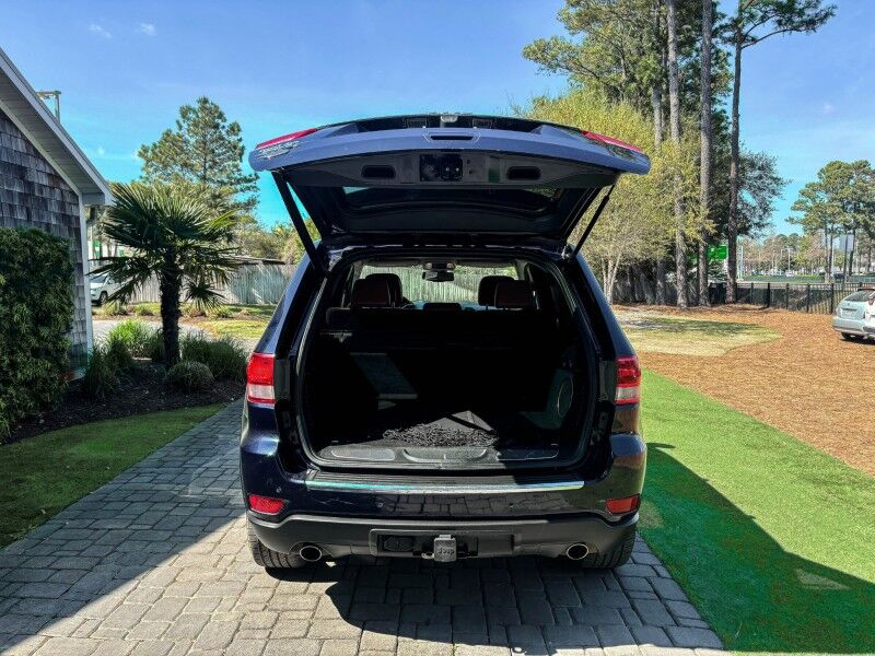 2013 Jeep Grand Cherokee Overland Wilmington NC