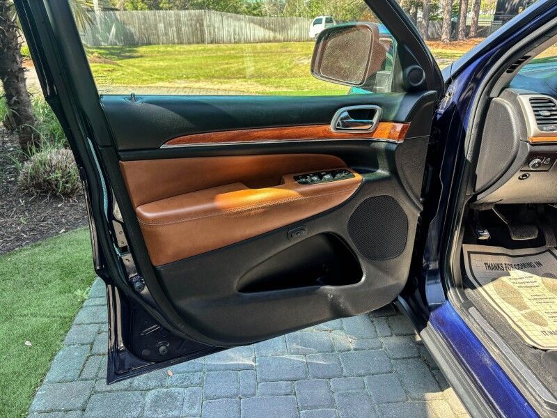 2013 Jeep Grand Cherokee Overland Wilmington NC