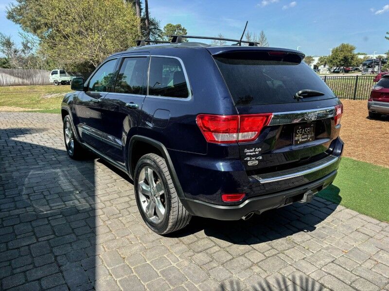 2013 Jeep Grand Cherokee Overland Wilmington NC
