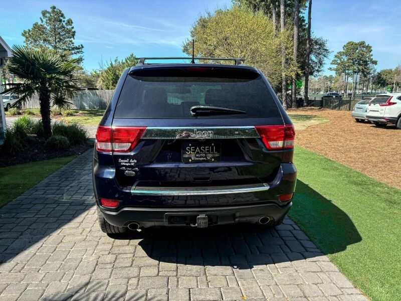 2013 Jeep Grand Cherokee Overland Wilmington NC