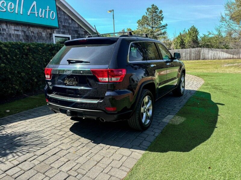 2013 Jeep Grand Cherokee Overland Wilmington NC
