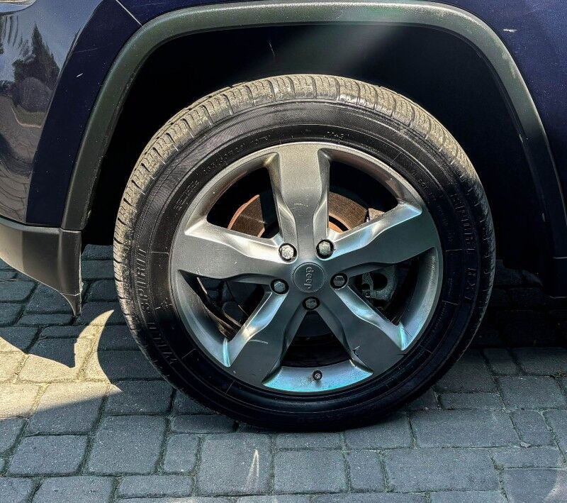 2013 Jeep Grand Cherokee Overland Wilmington NC