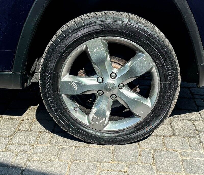 2013 Jeep Grand Cherokee Overland Wilmington NC